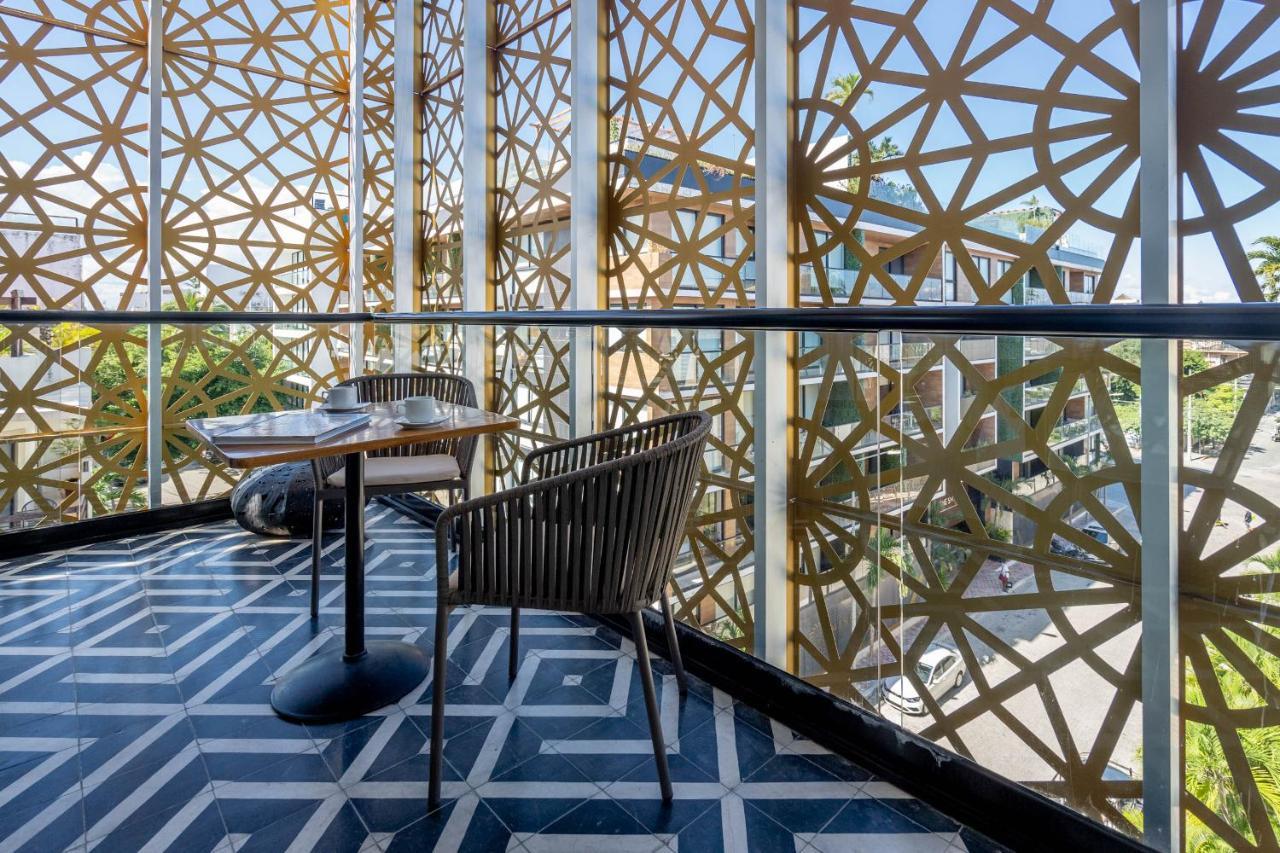 It Boutique Hotel&restaurant Playa del Carmen