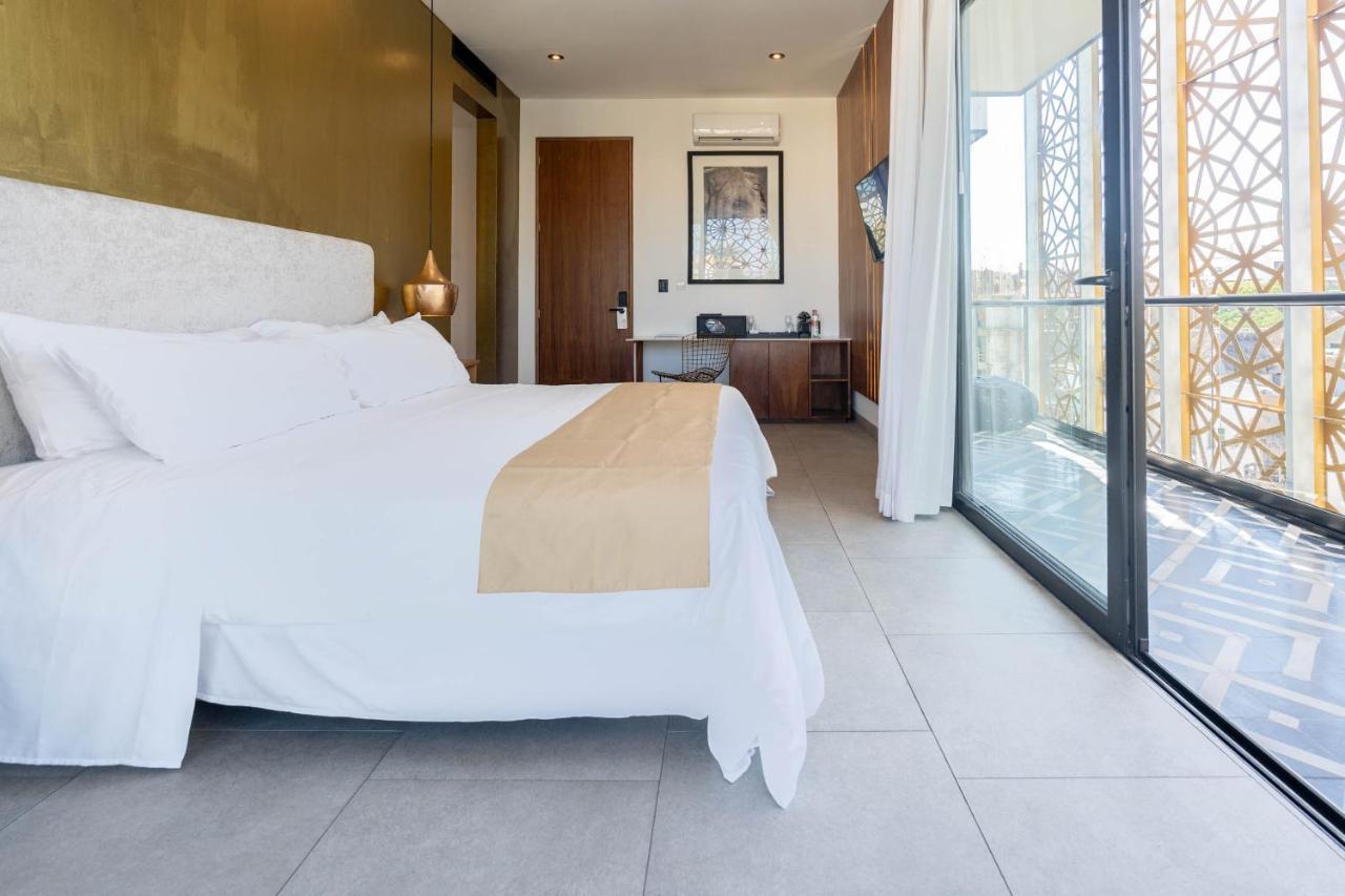 Hotel It Boutique Hotel&restaurant Playa del Carmen