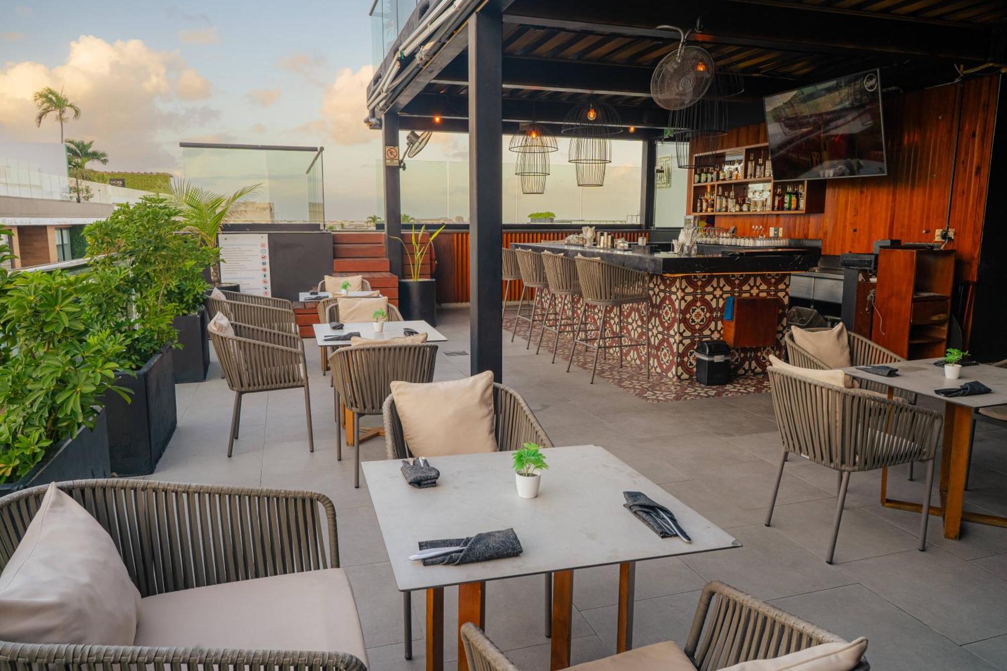 Hotel It Boutique Hotel&restaurant Playa del Carmen