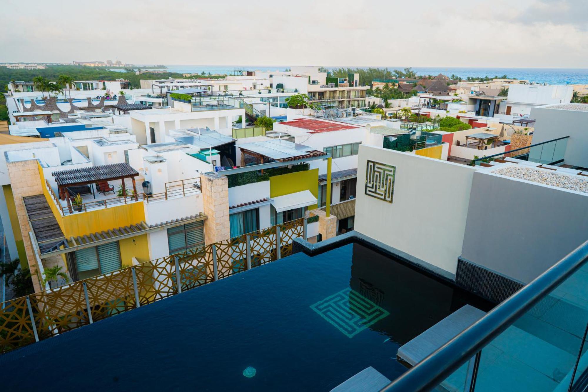 It Boutique Hotel&restaurant Hotel Playa del Carmen
