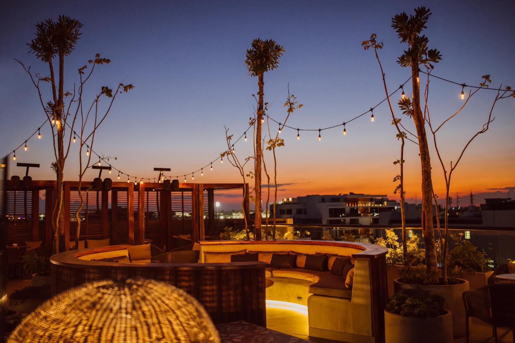 It Boutique Hotel&restaurant Playa del Carmen