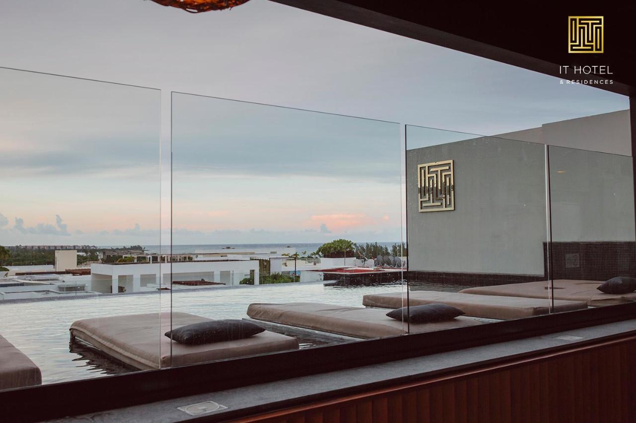 It Boutique Hotel&restaurant Playa del Carmen